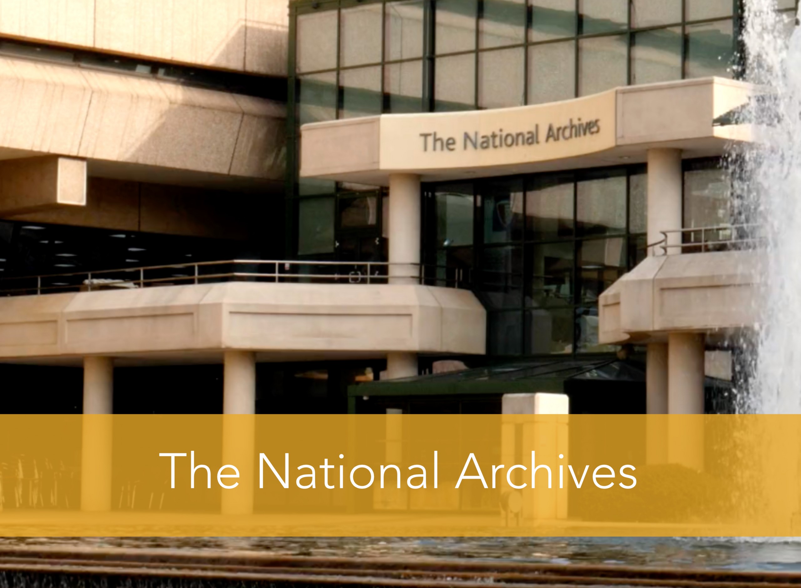 the national archives