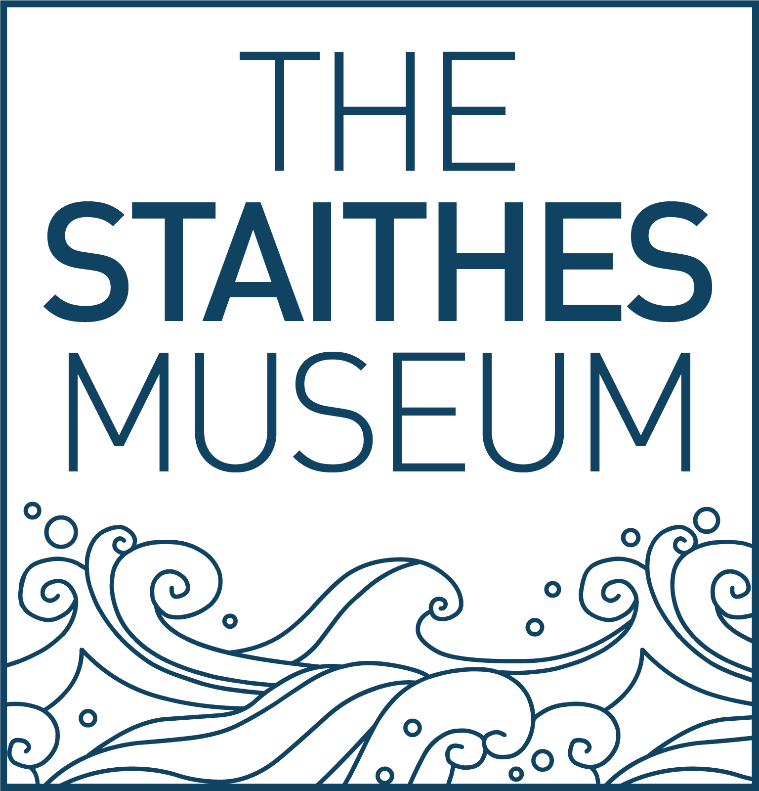 Staithes Museum logo