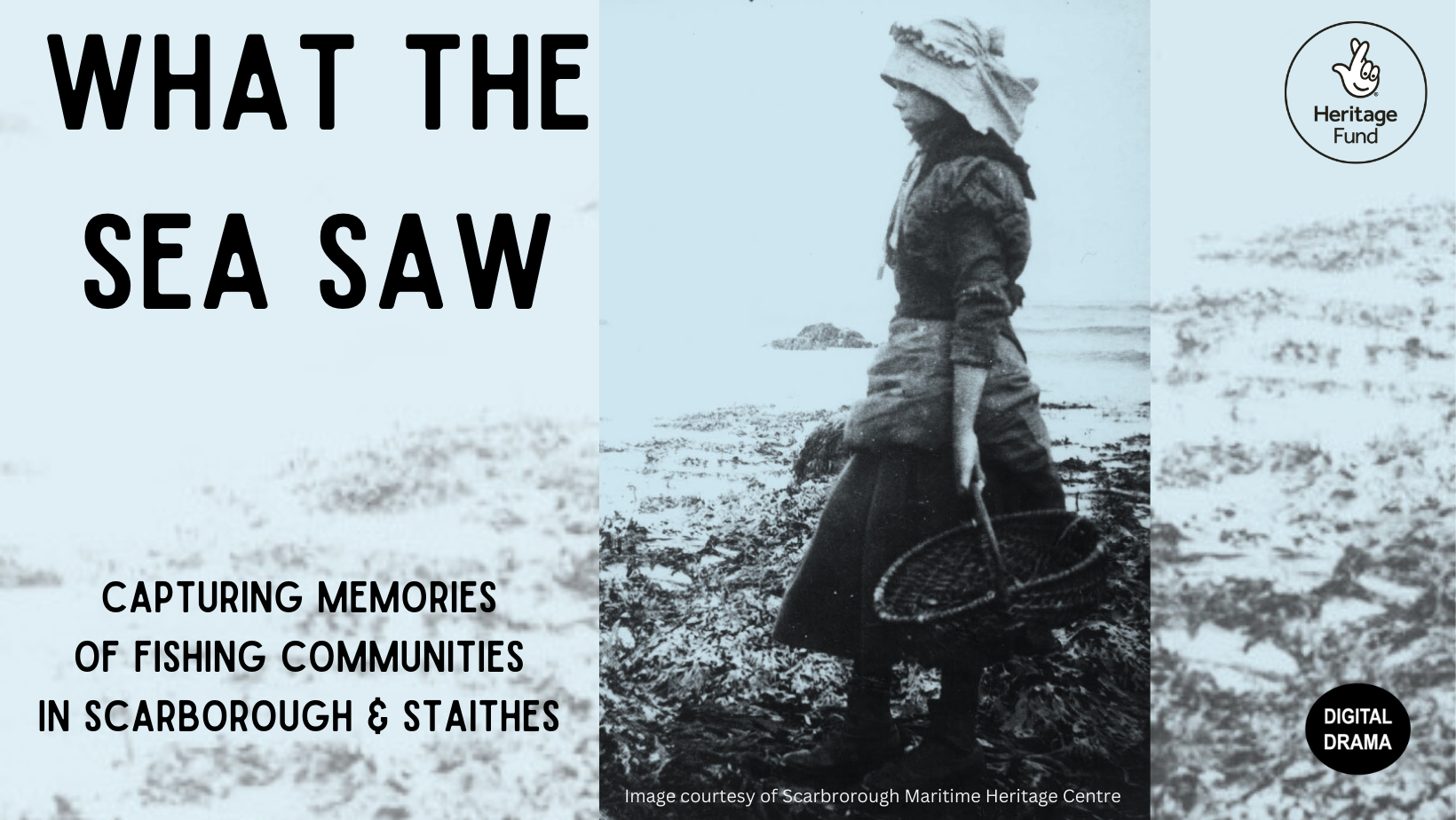 What the Sea Saw main logo