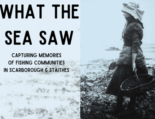 What the Sea Saw